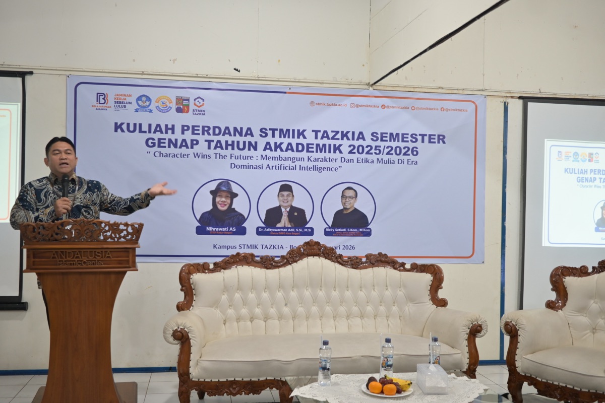 H. Iwan - Ketua Baitul Maal Tazkia