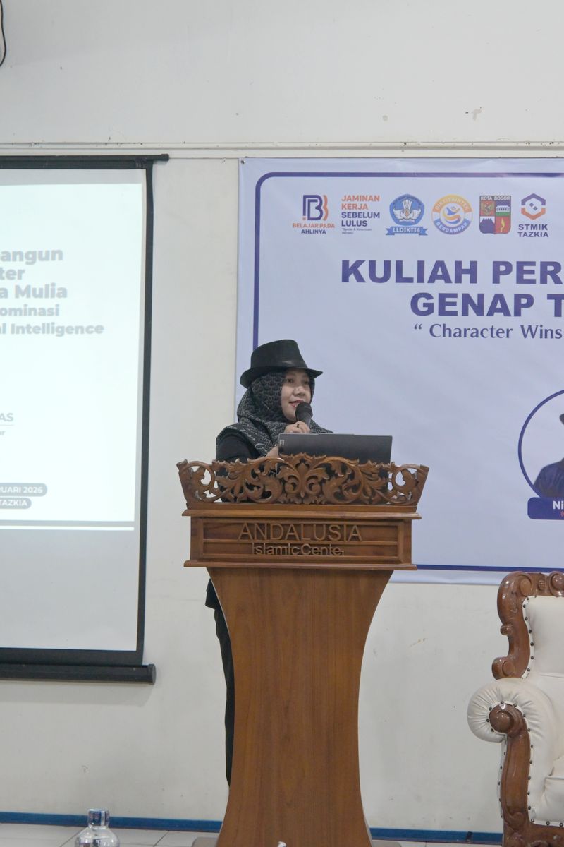 Nihrawati AS - CEO RADAR BOGOR