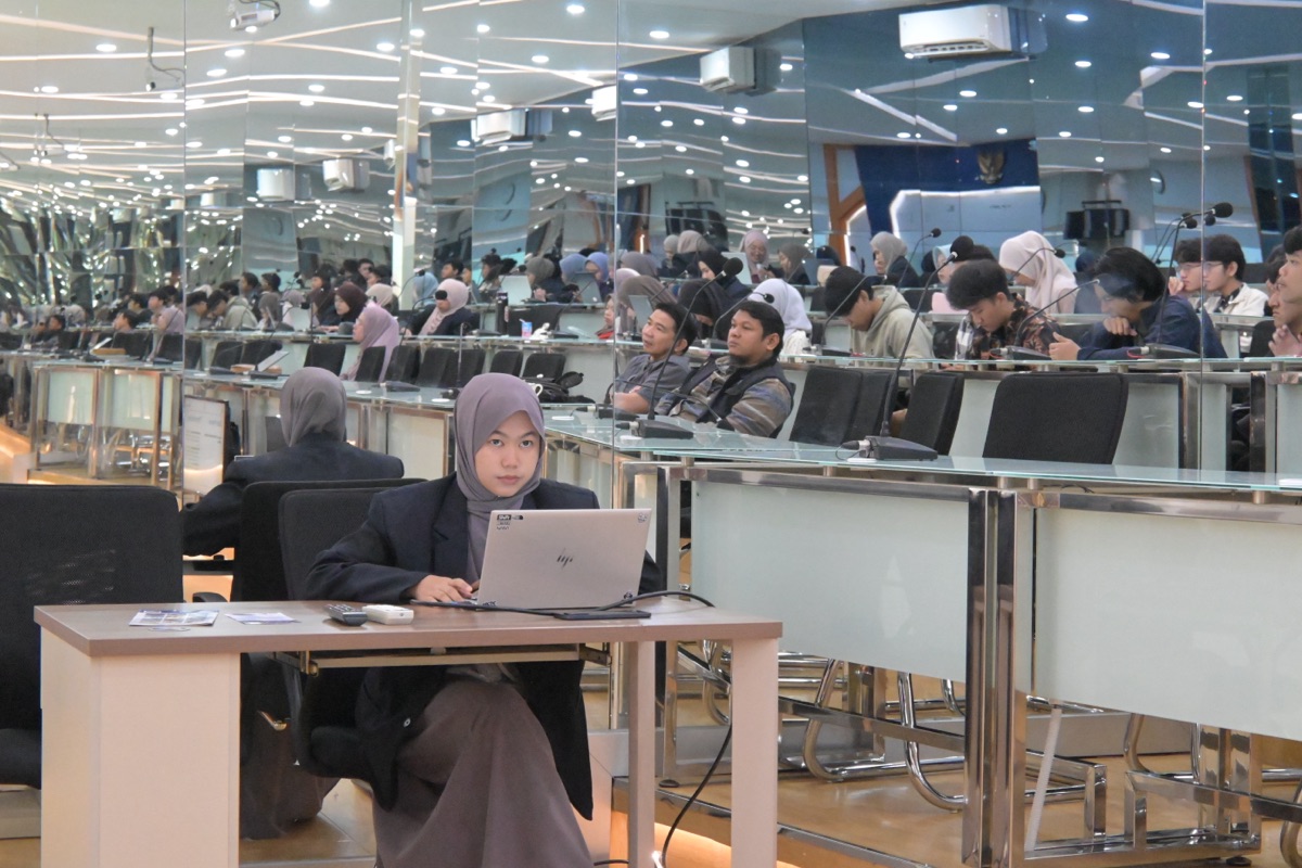 Presentasi Lingkar Warga